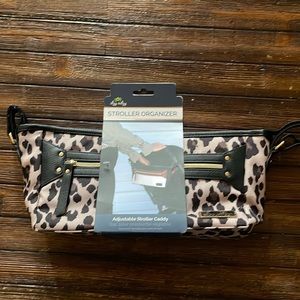 Itzy Ritzy stroller organizer
